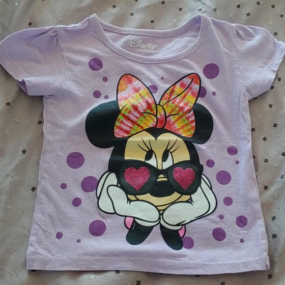 Minnie Mouse t-shirt - Picture 2 of 4